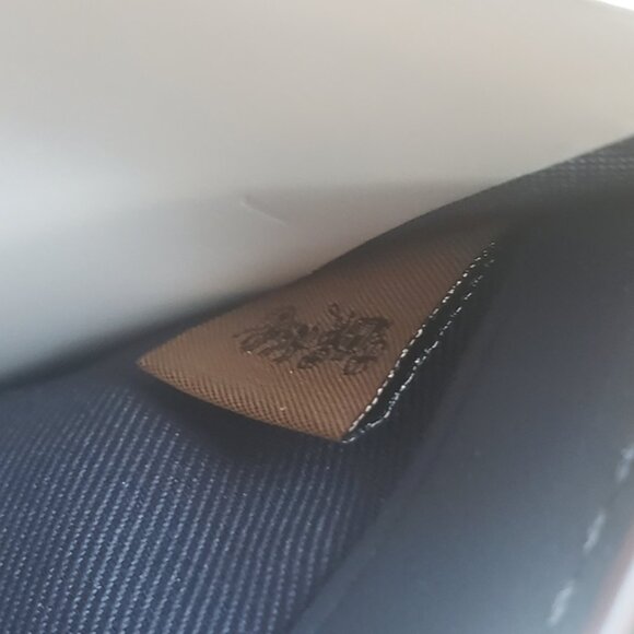 Coach x Peanuts Snap Wallet with Snoopy Ski Motif NWT - Picture 14 of 15